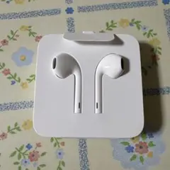 【未使用】Apple純正 iPhone イヤホン ライトニング 有線