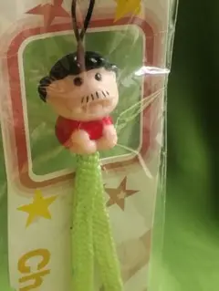 サザエボン　バカボン　フィギュア　ストラップ　サザエさん　レトロ　レア