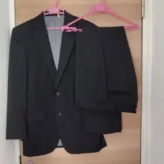 ビジネススーツ 　黒
