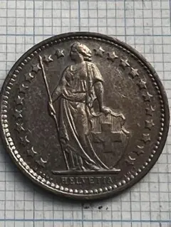 [希少]スイスのヘルベティア銀貨 2025年最新】ヘルヴェティア銀貨の人気アイテム - メルカリ