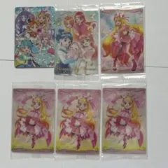 プリキュア ウエハース キュアバタフライ ひろがるスカイプリキュア