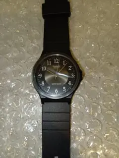 CASIO MQ-24-1B3LDF　チプカシ