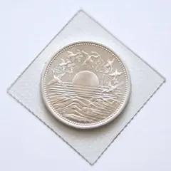 【プルーフ硬貨】御在位六十年記念一万円銀貨