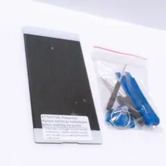 Xperia XA1 Ultra C7 修理交換用フロントパネル 液晶修理