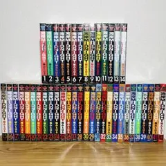 湾岸MIDNIGHT 全42巻セット 楠みちはる
