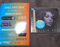 THE BEST OF ALICIA KEYS　ベストアルバム