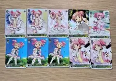 ヴァイスシュヴァルツ 魔法少女まどかマギカ 40枚セット