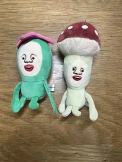こびとずかん　ぬいぐるみ