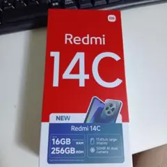 Redmi 14C 8GB 256GB