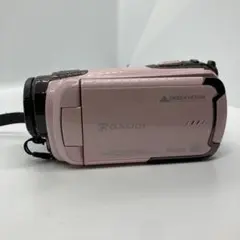 ✨人気色✨ GAUDI GHV-DV30HDLXP ピンク ビデオカメラ エレガントでキュートなデジタルビデオカメラが新登場！ | GREEN