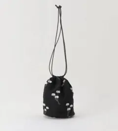 LOEFF ロエフレモン ジャガード ポーチ ユナイテッドアローズ UNITED ARROWS｜<LOEFF>レモン ジャガード ポーチ | Rakuten