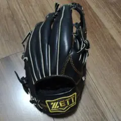 ZETT プロフェッショナルプレイヤー用 野球グローブ BRG83520　軟式用