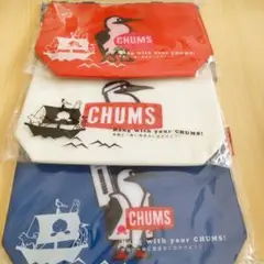 CHUMS ペプシ ランチバッグ 3点セット