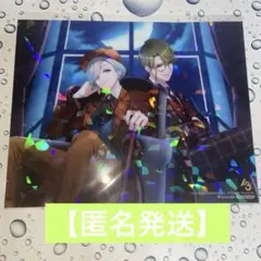 A3! エースリー キラキラクリアカード 卯木千景 御影密