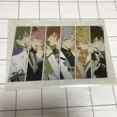 ディアヴォ クリアファイル