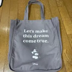 ディズニー★ミッキー マウス★トートバッグ