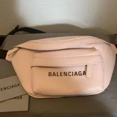 BALENCIAGAボディバック ウエストポーチ