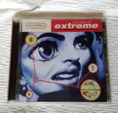 The BEST OF EXTREME CD