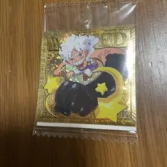 ワンピース シールウエハース ルフィ ニカ SW12-01 USGR