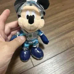 未使用・東京ディズニーランド スペースマウンテン ミッキー