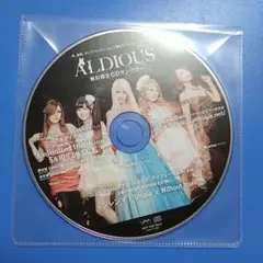 Aldious サンプラー CD 限定配布