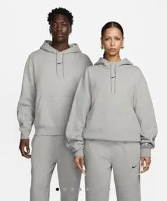 Nike noctaフード付きトレーナー・スウェットパンツセット NIKE × NOCTA パーカー & NIKE × NOCTA パンツ (Nike