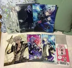 アイナナ 八乙女楽 クリアファイル 6点セット