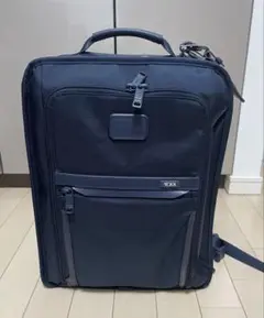 TUMI SHIPS ネイビー バックパック