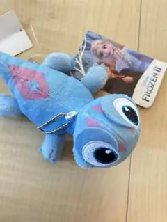 サラマンダー ぬいぐるみ キーホルダー アナと雪の女王 アナ雪 ディズニー