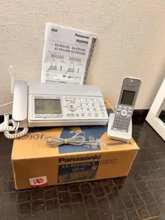 子機有り PanasonicおたっくすKX-PZ310DL-S 中古 楽天市場】パナソニック kxpz310dlの通販