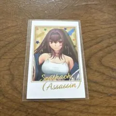 FGO ポートレート スカサハ アサシン