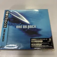 美品　ONEOKROCK 残響リファレンス　初回限定盤