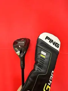 新品 ping G430 ハイブリッド 5U 26° アルタJ CBスレート S
