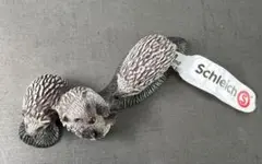 Schleich ハリネズミ フィギュア
