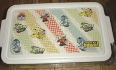 WCS横浜限定　ポケモンランチボックス　新品未使用未開封