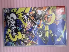 Splatoon 3 (Nintendo Switch) スプラトゥーン