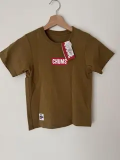 チャムス　Tシャツ　Lサイズ(115〜130cm)