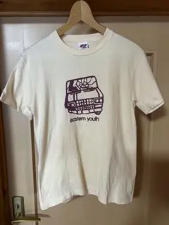 美品 Eastern Youth イースタンユースTシャツ Sサイズ バンドT