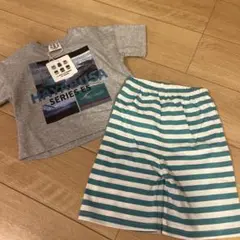 はやぶさ パジャマ 90