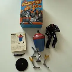 タイムスリップ怪獣28号 フィギュア