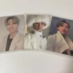 SEVENTEEN セブチ ディエイト ハオ ミンハオ トレカ セット
