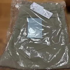 a.v.v SOUKAI PANTS WRINKLE CUT Lサイズ ベージュ