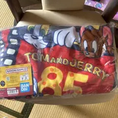 トムとジェリー 一番くじ B賞ブランケット