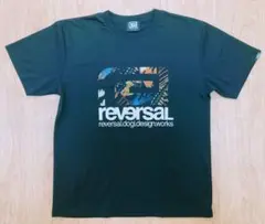 reversal グラフィックTシャツ Mサイズ
