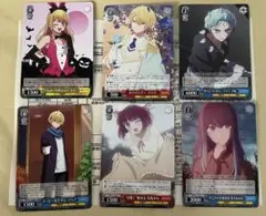 推しの子トレーリングカード21枚