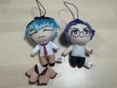 ヒプノシスマイク　フクヤぬい　ぬいぐるみ　マスコット　白膠木簓　躑躅森盧笙