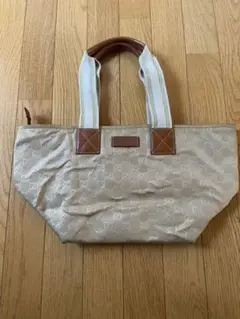 GUCCIトートバッグ