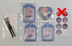【新品未使用】あんスタ ポップアップ マルイ 鳴上嵐