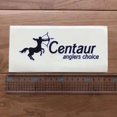 Centaur ステッカー Anglers Choice アングラー