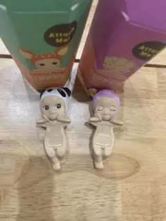 ピッパーズ　パンダとブタ　セット